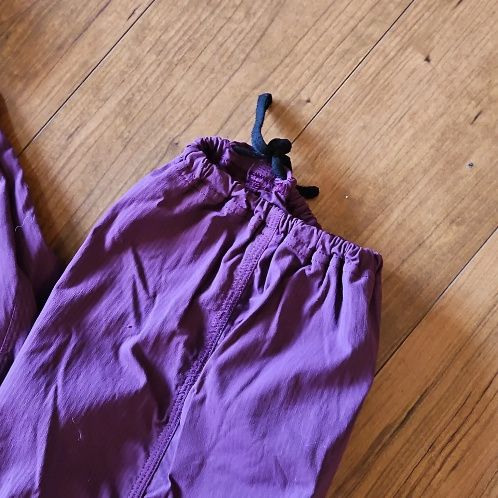 lululemon athletica Deep Plum studio Pants